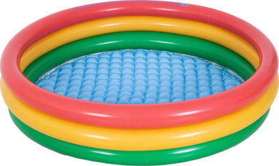 Pishinë rrethore Jilong Round Pool, 150cm, 300L, shumëngjyrëshe