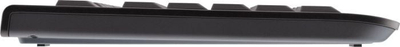 Set tastjere dhe mi Cherry DC 2000 JD-0800EU-2, me kabllo, 1200 dpi, i zi