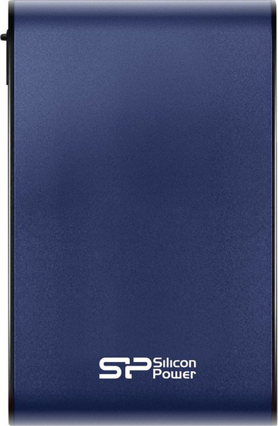 Hard disk i jashtëm Silicon Power Armor A80, 2TB, USB 3.0, blu