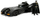 Maket makine Jada Batman 1989 Batmobile, 1:24, die-cast, i zi