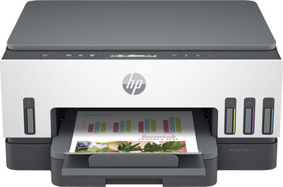 Printer HP Smart Tank 720 All-in-One