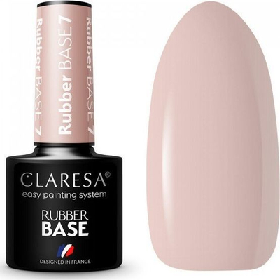Llak Claresa Claresa Rubber 7, 5g