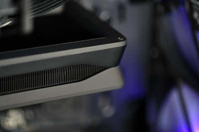 Десктоп компјутер Actina KOMACNGIP0174, AMD Ryzen 5 7500F, 32GB RAM, 1TB SSD, Intel Arc B580, црн