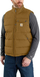 Jelek Carhartt Montana për burra, masë XL, kafe