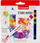 Markera për rroba Bruynzeel Fabric Markers, set me 8 copë, shumëngjyrëshe