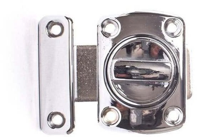 Kapëse dere BT033M, 40x56 mm, krom
