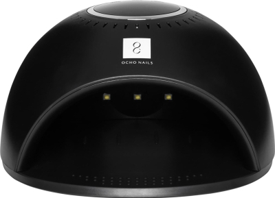 Lampë UV Ocho Nails 8, 84W, LED, e zezë
