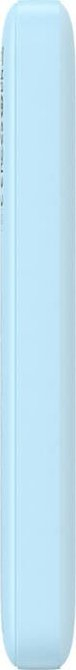 Power bank Baseus Airpow, 10000mAh, 20W, blu