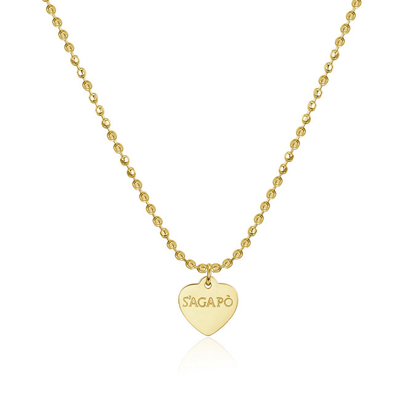 Qafore S'Agapo Heart Happy SHAC43