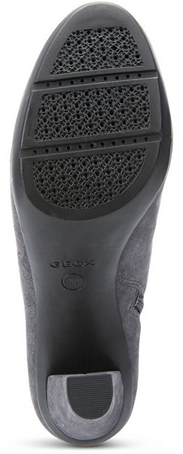 Çizme Geox Spiration D54G9E-00021-C9004, të hirta, woman
