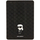 Футрола за таблет Karl Lagerfeld KLFC10SAKHPKK, за iPad 10.2", магнетна фолио футрола, црна