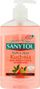 Sapun dezinfektues për kuzhinë Sanytol, 250ml, aromë grejpfrut dhe lime