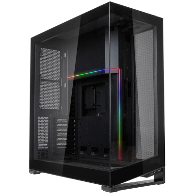 Kuti PC Phanteks NV7 D RGB, full tower, xham i temperuar, e zezë