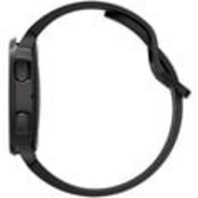 Mbrojtëse Spigen Liquid Air për Samsung Galaxy Watch 4 44mm, e zezë