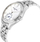 Ora Frederique Constant Horological Smartwatch FC-285S5B6B, 42mm, çelik inox, argjendi