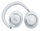Kufje Bluetooth JBL Live 660 BT, 40mm, me ANC, të bardha