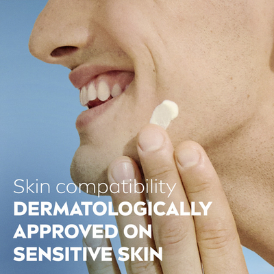 Krem hidratues për meshkuj Nivea Men Sensitive SPF 30, 50 ml