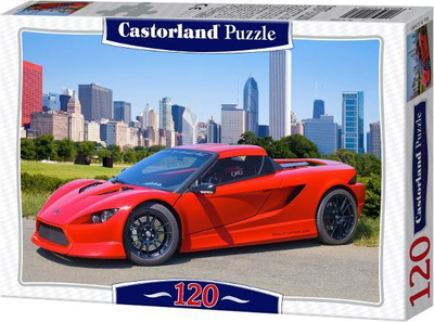 Puzzle Castorland, 120 pjesë, 6+