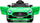 Makine elektrike për fëmijë Lean Sport Mercedes AMG GT R, 12V, telekomandë prindërore, e gjelbër