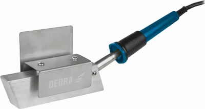 Makineri saldimi najlloni Dedra PE Foil Welder, 60W, 220-240V, blu
