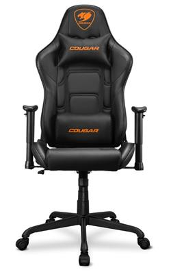 Karrige lojrash COUGAR Armor Elite, e zezë
