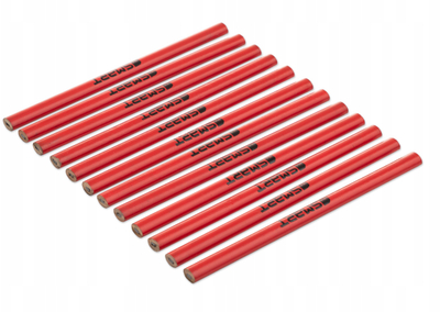 Laps marangoz SMART365 58-80001, 175 mm, set 12 copë