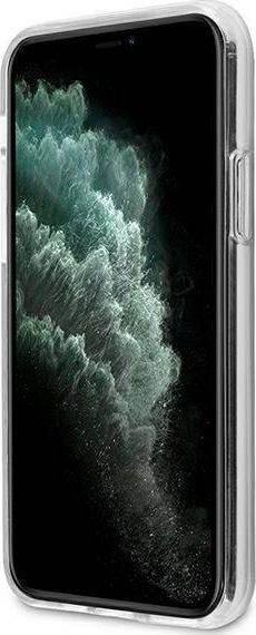 Mbrojtëse telefoni BMW BMHCN65PCUBBK për iPhone 11 Pro Max 6.5", koleksioni Signature, ngjyrë e zezë