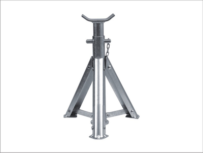 Ngritës automjeti Vorel 80300, 2t, lartësi 390mm, metalik