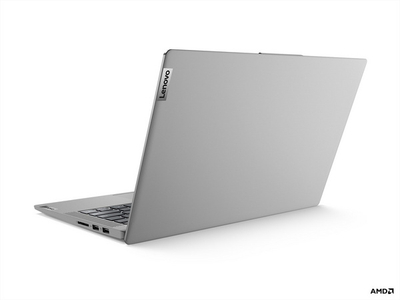 Laptop Lenovo IdeaPad 5 14ALC05, 14", 8GB RAM, 512GB SSD, Ryzen 5 5500U, AMD Radeon Graphics, i hirtë