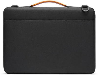 Tomtoc Чанта за Лаптоп за 15-16 Inch MacBook Pro, Црна
