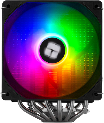 Ладилник за процесор Thermalright Peerless Assassin 120 Digital ARGB, 120mm, црн