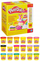 Set plasteline Play Doh Super Colour, 18 doza, shumëngjyrëshe