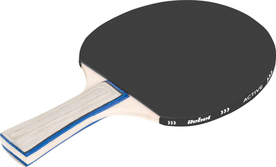 Set pingpongu Rebel Active, 2 reketa, 4 topa, shumëngjyrësh
