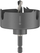 Sharrë rrethore Bosch 2608594496, 65 mm, për dru dhe gips, gri