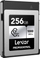 Kartë memorie Lexar Professional CFexpress Type B Silver 256GB, 1750MB/s, gri e zezë
