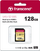 Картичка меморија Transcend SDXC 500S, 128GB, UHS I U3