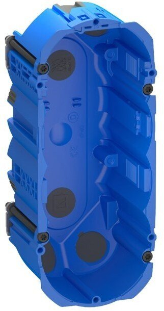 Kuti elektrike LK FUGA AIR, 2½ module, IP40