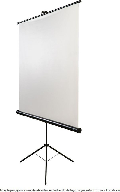 Ekran për projektor Avtek Tripod Standard 200, 200x200cm, 1:1