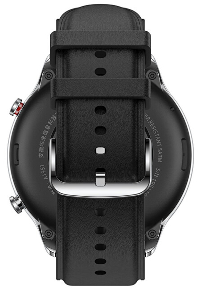 Orë dore Amazfit Amazfit GTR2, Obsidian Black / Classic Edition