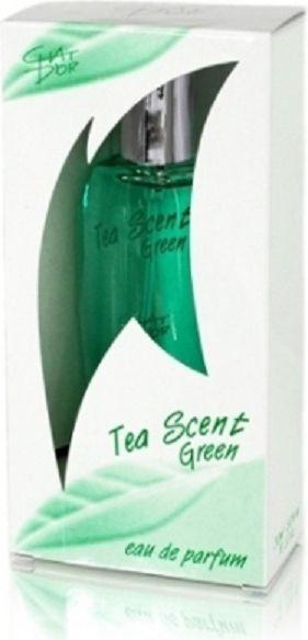 Eau de Parfum Chat D`or Green Leaf, 100 ml