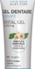 Xhel për dhëmbët e qenit Francodex Dental Gel Soothing, për me qetësu mishrat e dhëmbëve, 50g