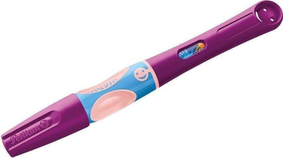 Stilograf Pelikan Griffix Sweet Berry për kalamaj, majë çeliku, shumëngjyrësh