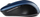 Mouse wireless MODECOM MC-WM9.1, optik, 1600 DPI, blu me të zezë