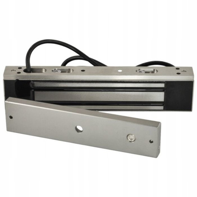 Bllokues elektromagnetik Scot EL-600WS2, 280kg, IP68, argjent i zi