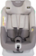Авто седиште за деца Graco Extend LX R129, систем со 5 точки, насока наназад и напред, сиво
