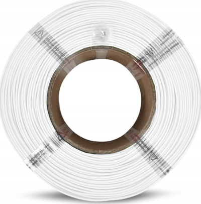 Filament 3D Bambu Lab PETG HF Refill, 1.75mm, 1kg, i bardhë