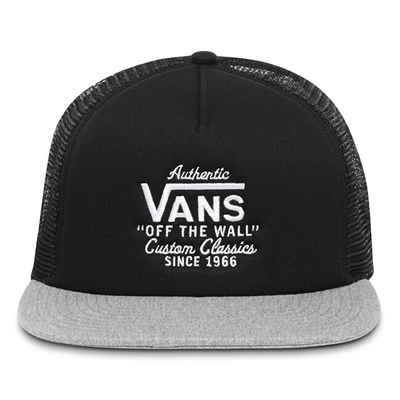 Kapele Vans MN Galer Trucker G VN0A31CDBJ31, e zezë/hiri