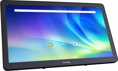 Monitor smart ViewSonic VSD243, 23.6", Full HD, me prekje, i zi