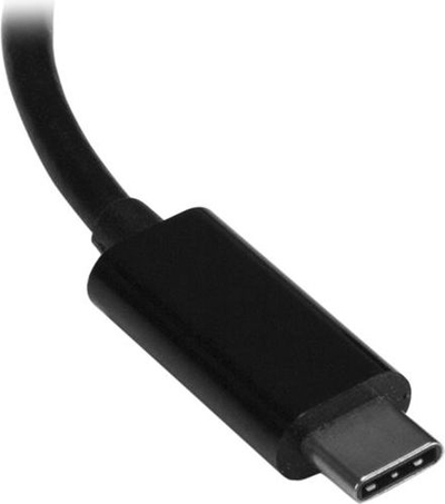 Adaptues USB C në DisplayPort StarTech.com CDP2DP, 8K 30Hz, 4K 60Hz, i zi