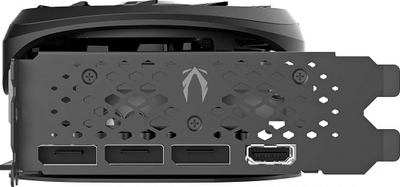 Kartelë grafike Zotac Gaming GeForce RTX 4070 SUPER Trinity OC Black 12GB GDDR6X
